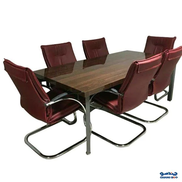 صندلی کنفرانس میزلند مدل Li-002