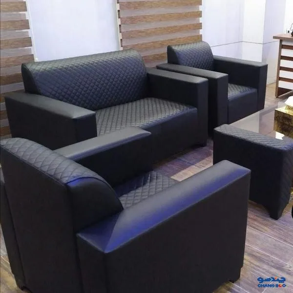 نیم ست مبل اداری میزلند مدل Li-001