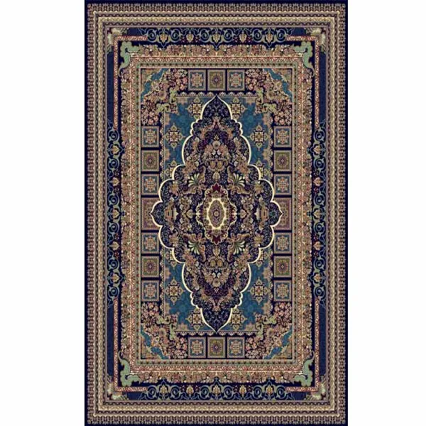 روفرشی کشدار طرح سنتی زکسیس مدل 97801