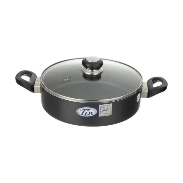 تابه تین کد T0024 سایز 24