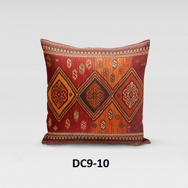 کوسن سنتی رنگی 10