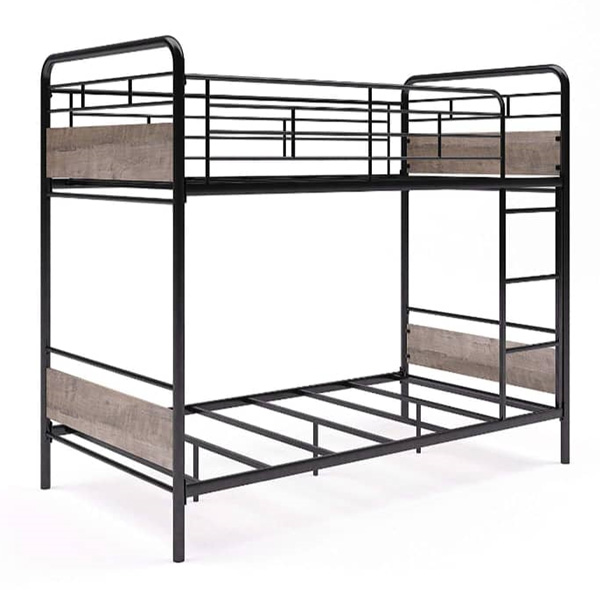 تخت خواب دو طبقه دیاکو صنعت مدل S2