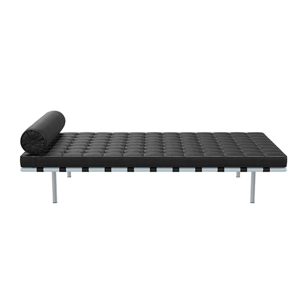 تخت تکنفره اروند مدل 4020 دارای روکش چرمی مشکی رنگ است که چهار عدد پایه و یک عدد بالش دارد.