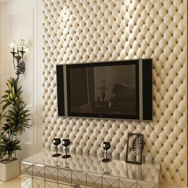 دیوار پوش های چرمی در چندسو