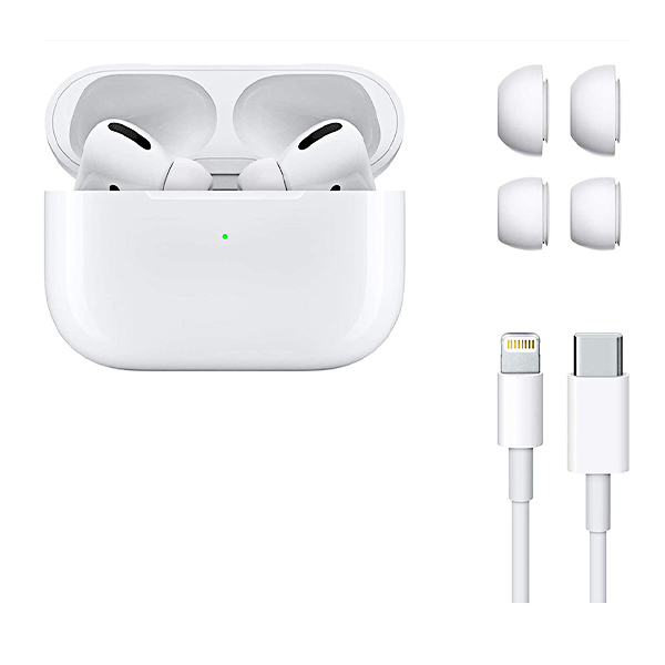 هندزفری بی سیم اپل مدل AirPods Pro 2021 همرا با کابل