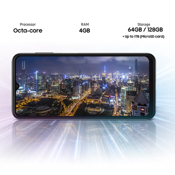 مشخصات کلی گوشی موبایل سامسونگ مدل Galaxy A13 SM-A137