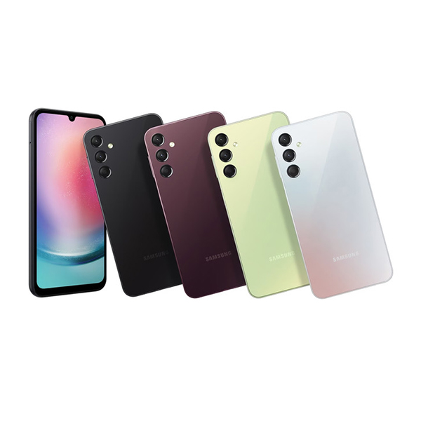گوشی سامسونگ مدل Galaxy A24 رم 6