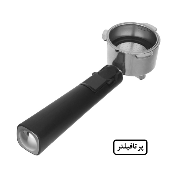 پرتافیلتر اسپرسو ساز مباشی مدل ME-CCM 2021