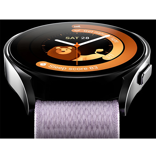 ساعت هوشمند نمایشگر و بند سامسونگ مدل Galaxy Watch6 44mm-R940
