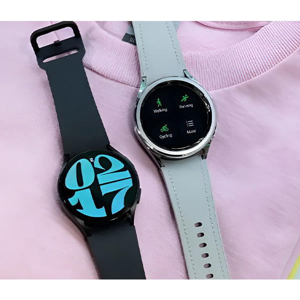 دو عدد ساعت هوشمند سامسونگ مدل Galaxy Watch6 44mm-R940