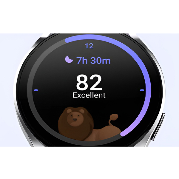 تحلیل خواب ساعت هوشمند سامسونگ مدل Galaxy Watch6 44mm-R940