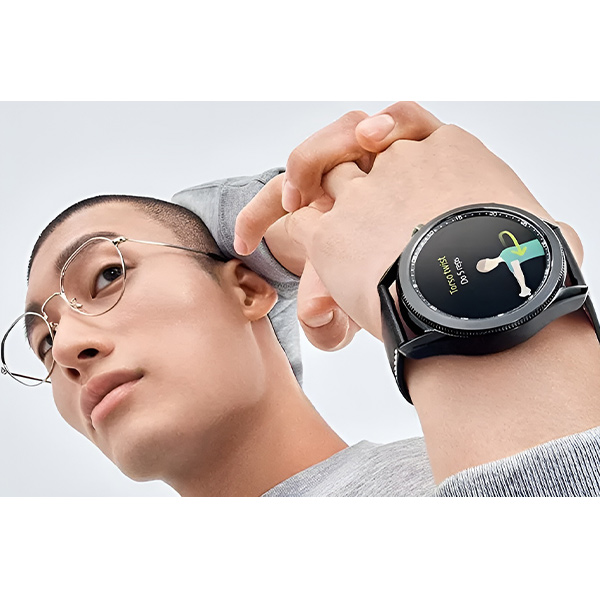 ساعت هوشمند سامسونگ مدل Galaxy Watch 3 R840-45mm با بررسی حالت ورزشی