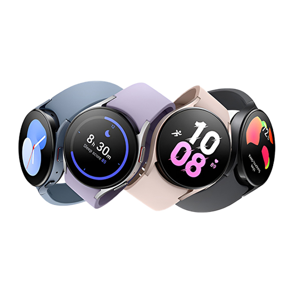 4 عدد ساعت هوشمند سامسونگ Galaxy Watch 5 R910-44mm