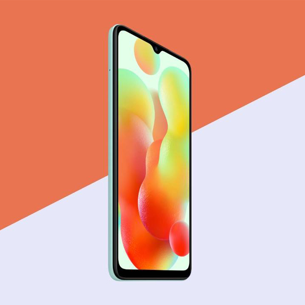 صفحه نمایش موبایل شیائومی Redmi 12C ظرفیت128-رم6گیگابایت