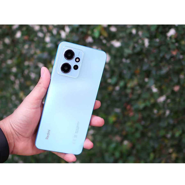 طراحی گوشی شیائومی Redmi Note 12 4G ظرفیت128-رم8گیگابایت