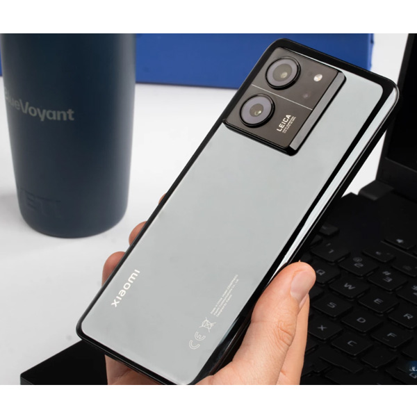 نمای قاب پشتگوشی شیائومی مدل 13T Pro 5G ظرفیت512-رم12گیگابایت