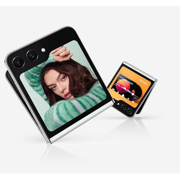 صفحه نمایش گوشی سامسونگ Galaxy Z Flip5 5G ظرفیت256-رم8گیگابایت
