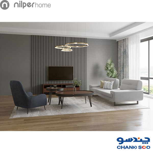 مبل راحتی نیلپر مدل زیوان