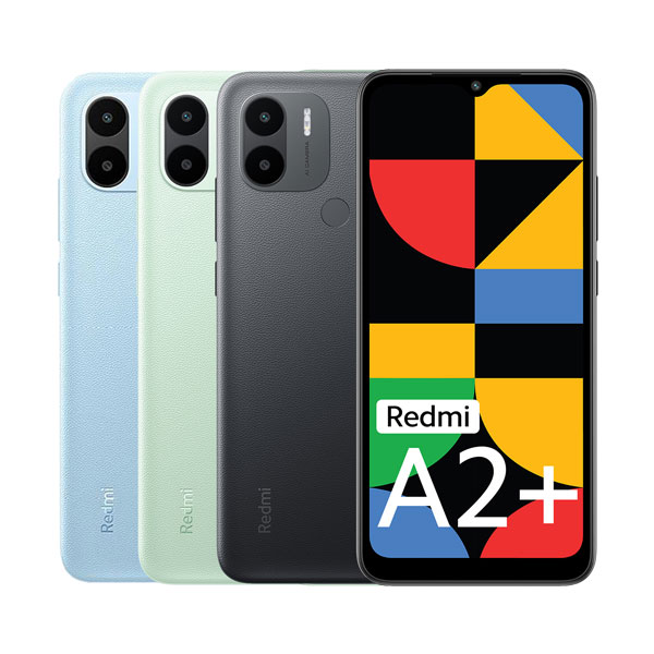 گوشی شیائومی مدل Redmi A2 Plus ظرفیت 128 گیگ رم 4 گیگابایت