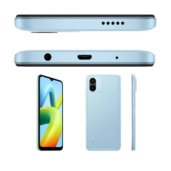 گوشی شیائومی مدل Redmi A2 Plus ظرفیت 128 گیگ رم 4 گیگابایت