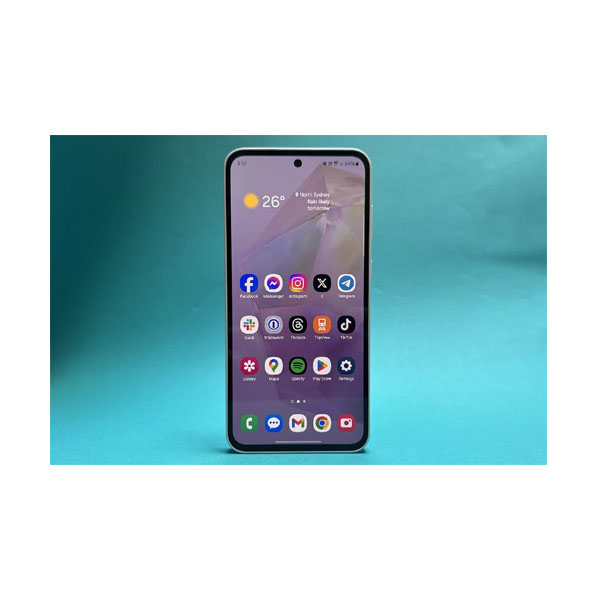 گوشی سامسونگ مدل Samsung A35 5G ظرفیت 256 گیگ رم 8 گیگ