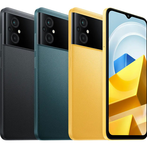 گوشی Xiaomi poco M5