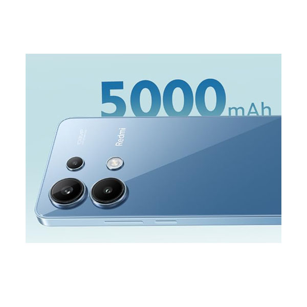 گوشی شیائومی مدل Redmi 13c ظرفیت 128 گیگ رم 6 گیگ