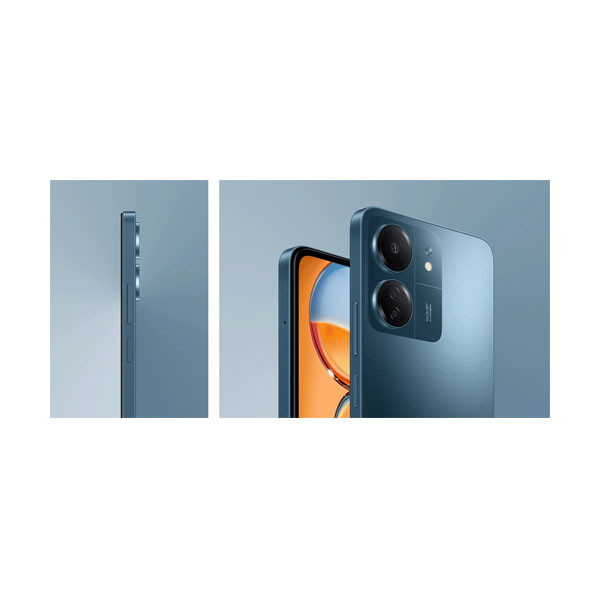 گوشی شیائومی مدل Redmi 13c ظرفیت 128 گیگ رم 6 گیگ