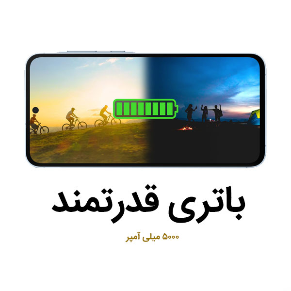 گوشی سامسونگ مدل A55