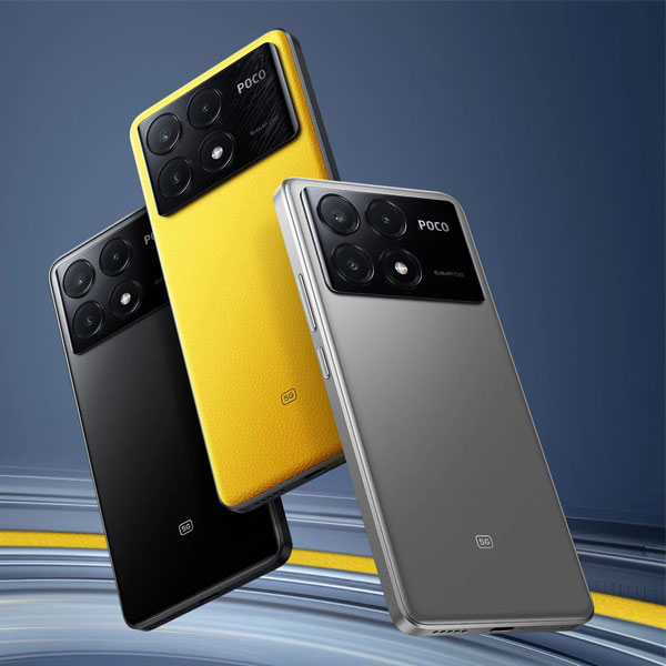 گوشی شیائومی مدل POCO X6 Pro