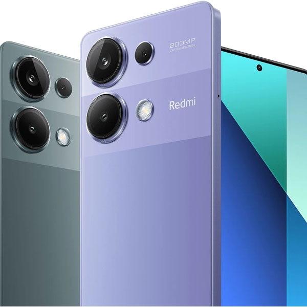 گوشی شیائومی مدل Redmi Note 13 Pro 5G