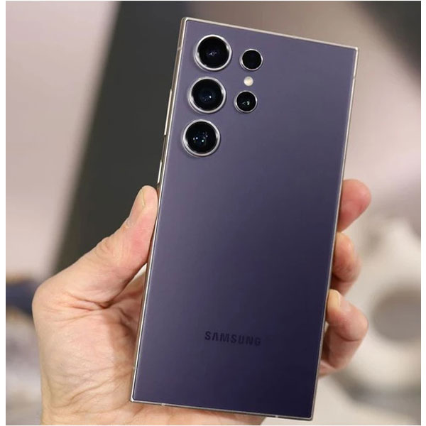 دوربین گوشی سامسونگ مدل Galaxy S24 Ultra 5G ظرفیت 512 گیگ رم 12 گیگ