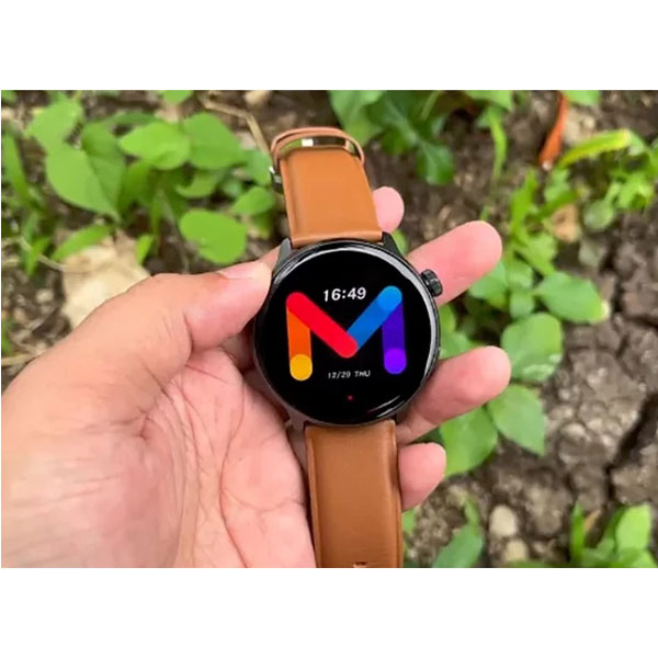 کیفیت ساعت هوشمند میبرو مدل Watch Lite2 بههمراه بند