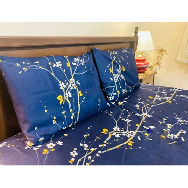 قیمت ست روتختی دونفره تاج ایساتیس مدل gunesh home شش تکه
