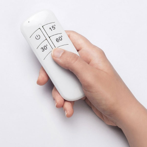 لامپ UVC پایهدار ارگو مدل shine کد WUV001 دارای ریموت کنترل