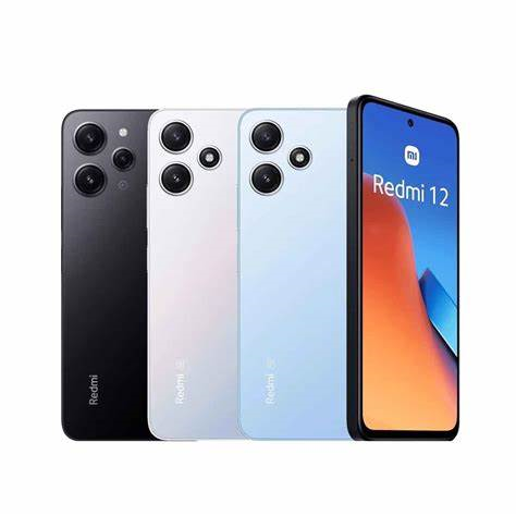 گوشی شیائومی Redmi 12 | حافظه 256 رم 8 گیگابایت