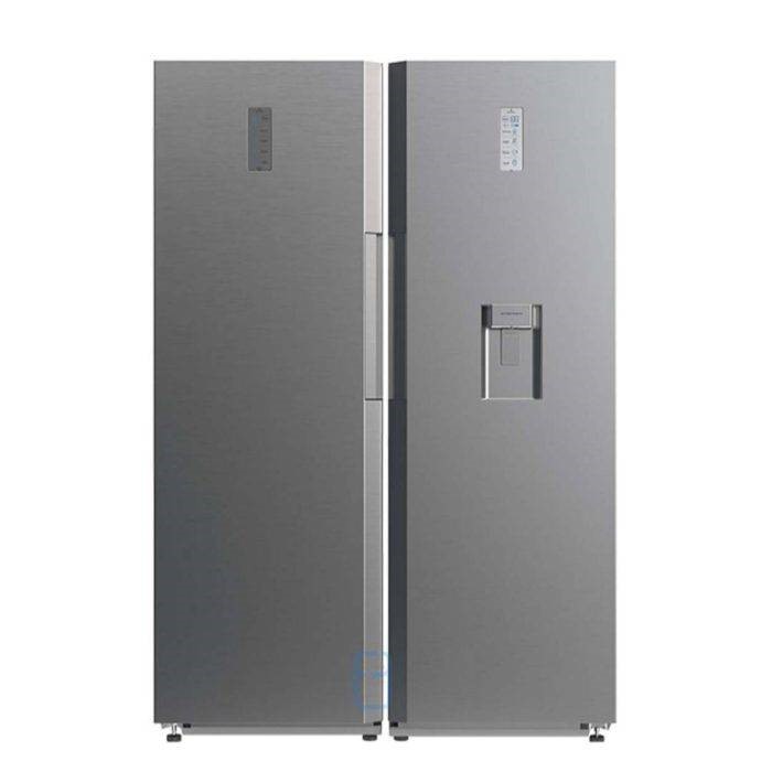 یخچال فریزر دو قلو 40 فوت دوو مدل SR/SF-21SS